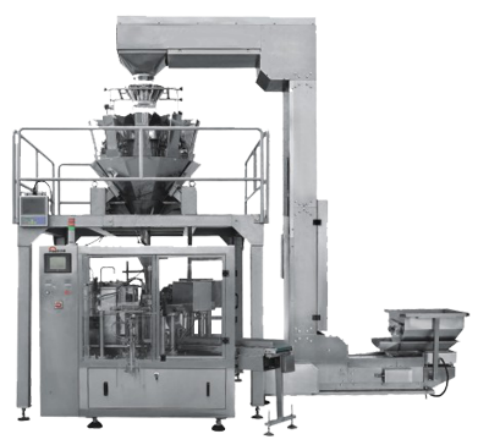 包裝機械將成為食品行業發展的必要基礎